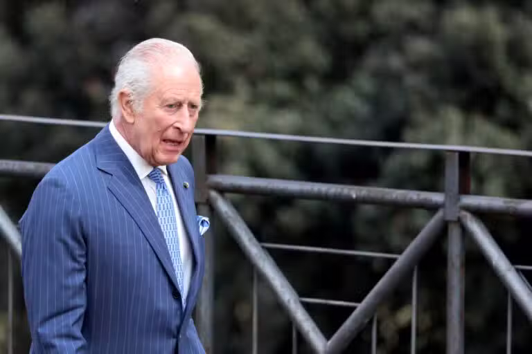 King Charles III