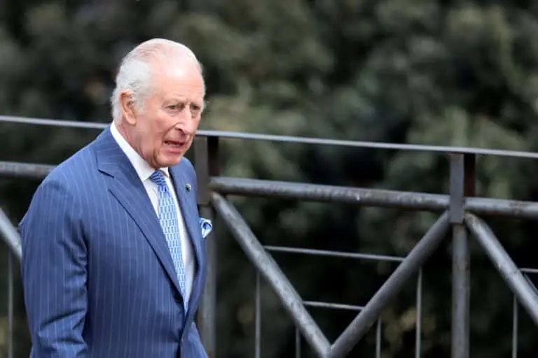 King Charles III