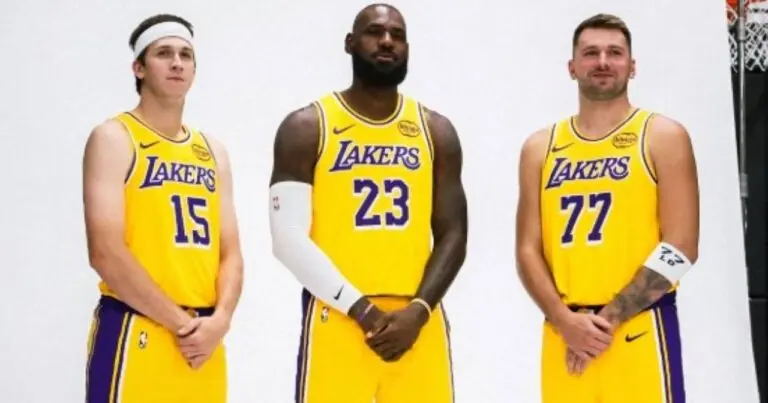 LA Lakers