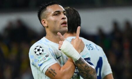 Lautaro Martinez
