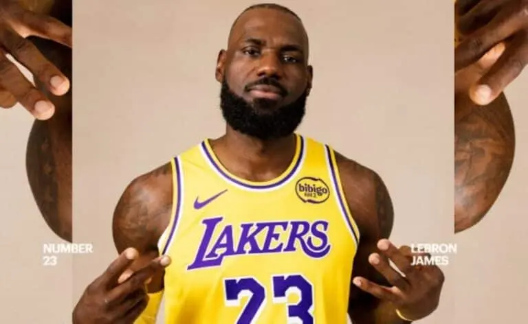 LeBron James