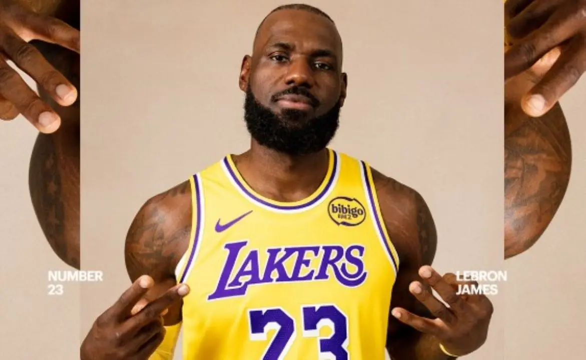 LeBron James