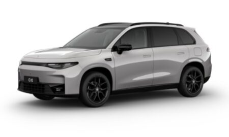 Leapmotor C10