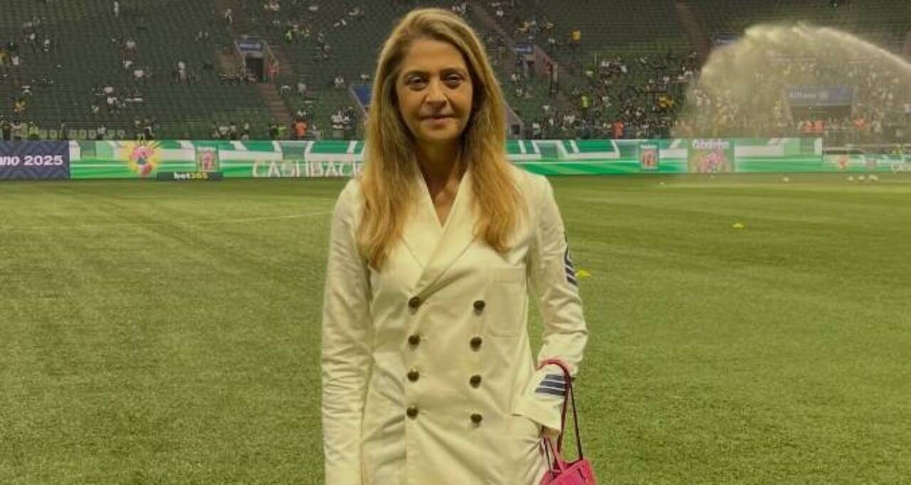 Leila Pereira