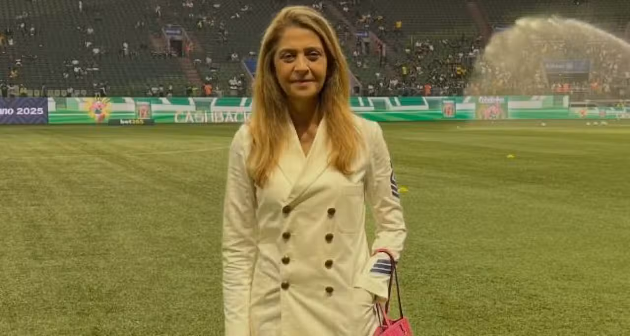 Leila Pereira