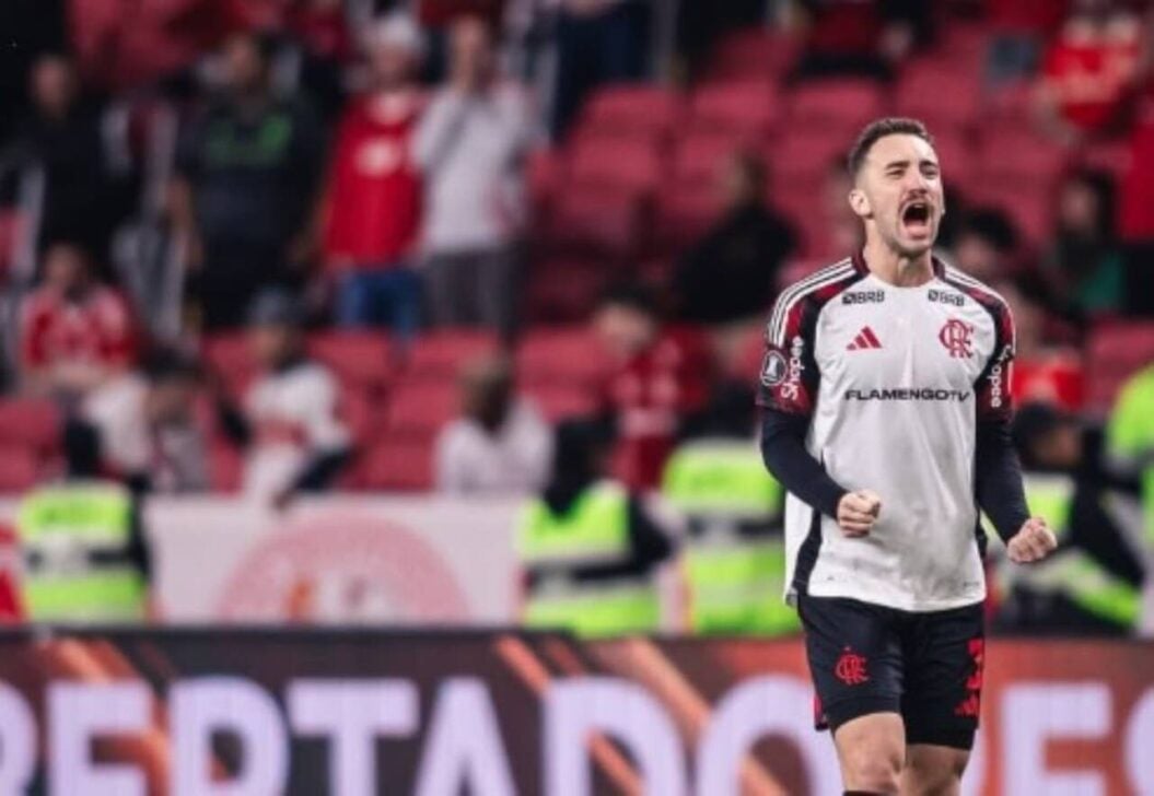 Leo Ortiz Flamengo