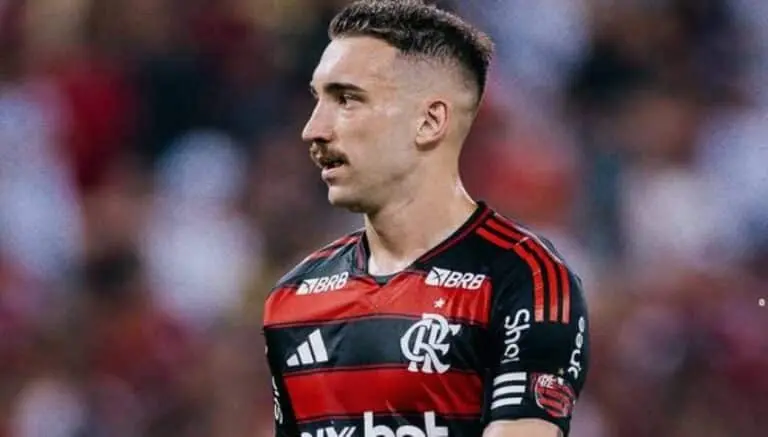 Léo Ortiz Flamengo