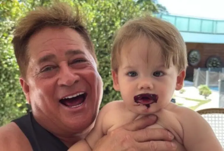 Leonardo e Jose Leonardo