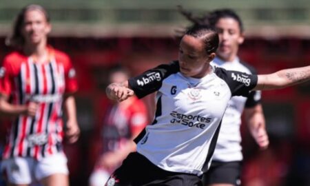 Leticia Monteiro Corinthians