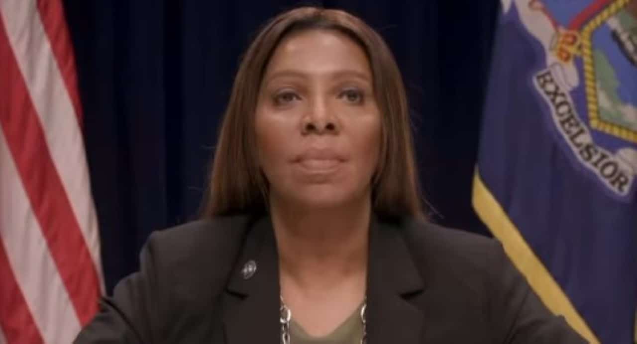 Letitia James