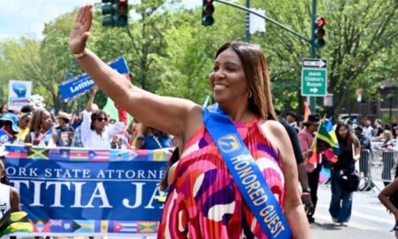 Letitia James