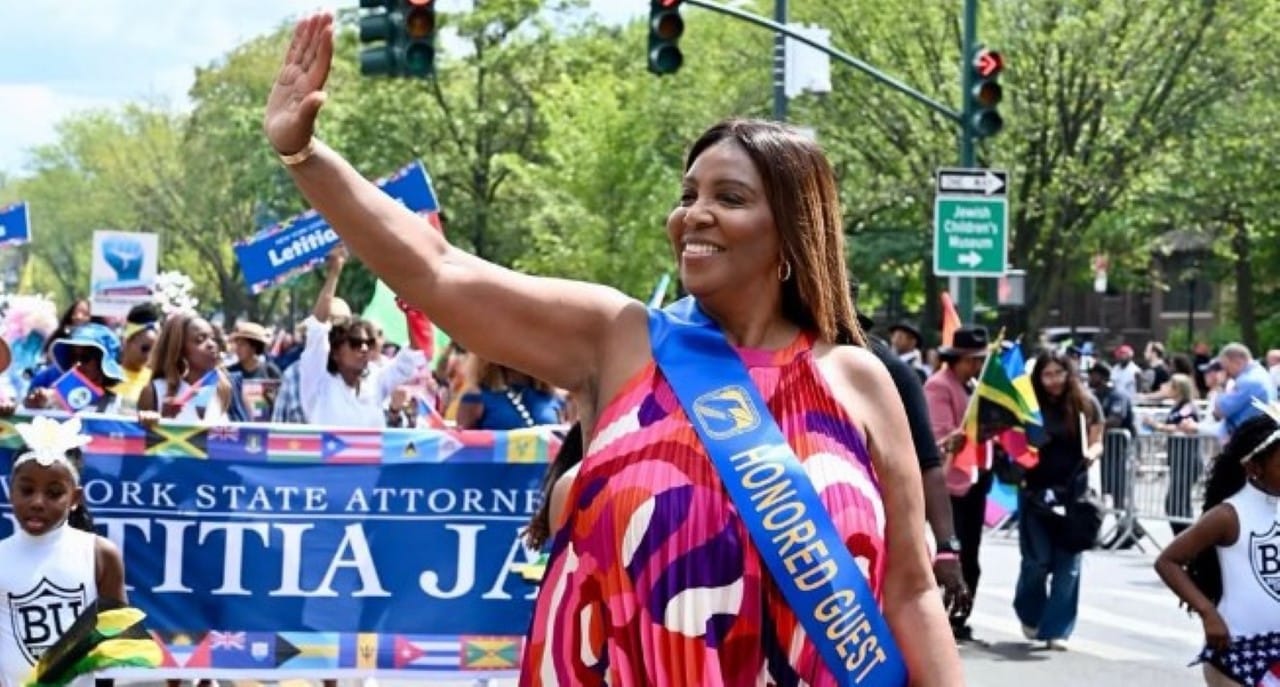 Letitia James