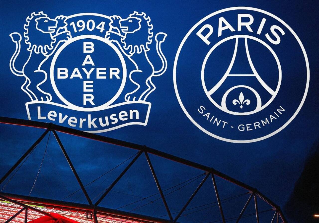 Escalação confirmada Leverkusen x PSG: onde assistir ao vivo na Champions League UEFA
