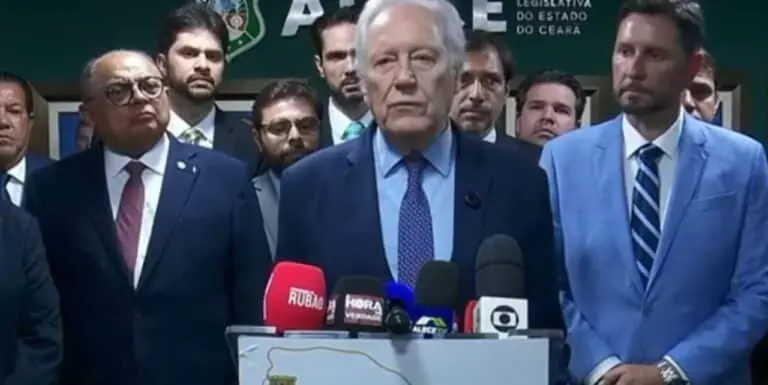 Lewandowski se pronuncia Não recebi nenhum pedido de ajuda do Castro