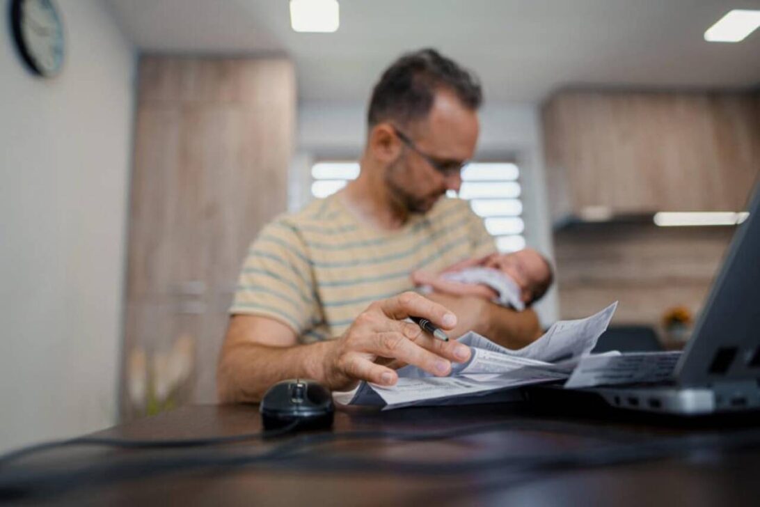 Licença paternidade