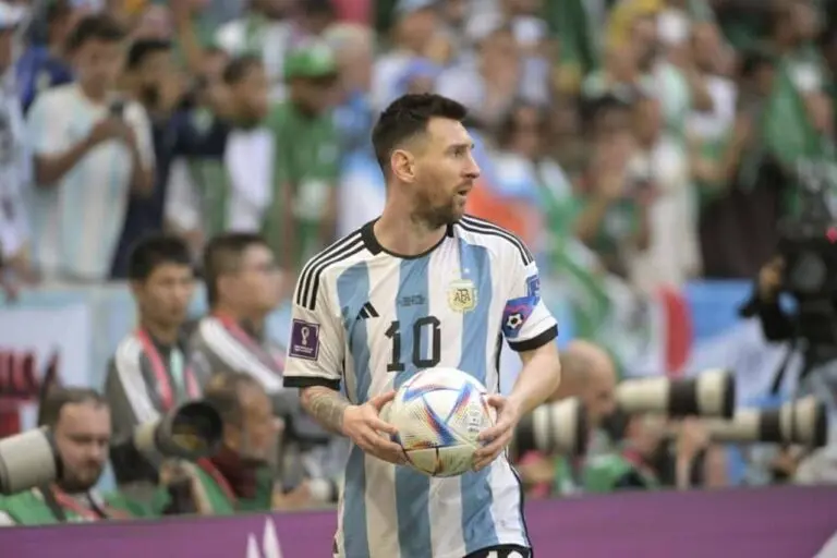 Lionel Messi