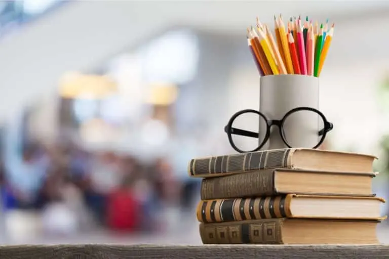 Livros, Dia dos Professores