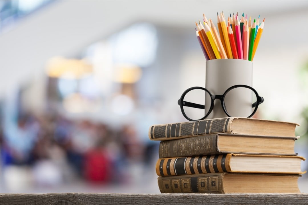 Livros, Dia dos Professores
