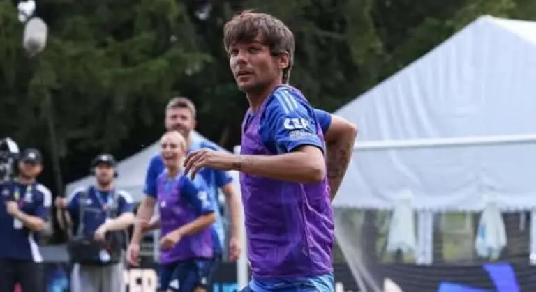 Louis Tomlinson