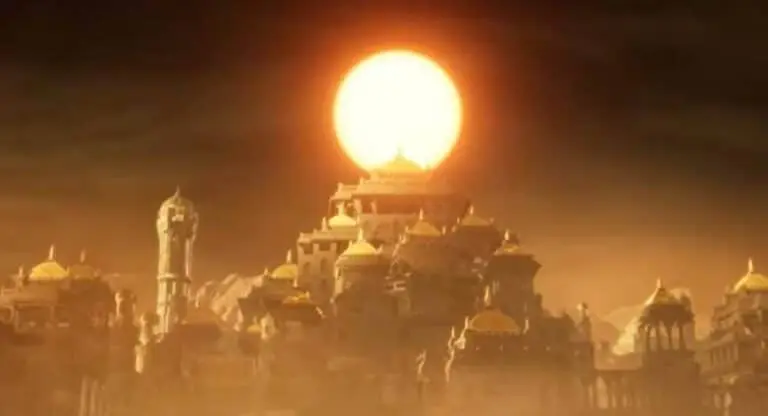 Loulan The Cursed Sand
