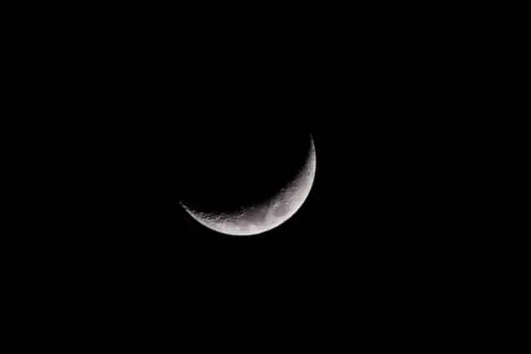 Lua Minguante