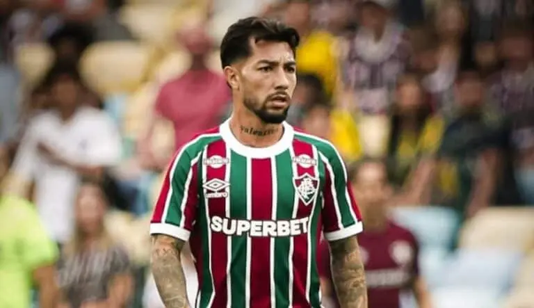 Lucho Acosta Fluminense