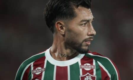 Luciano Acosta Fluminense