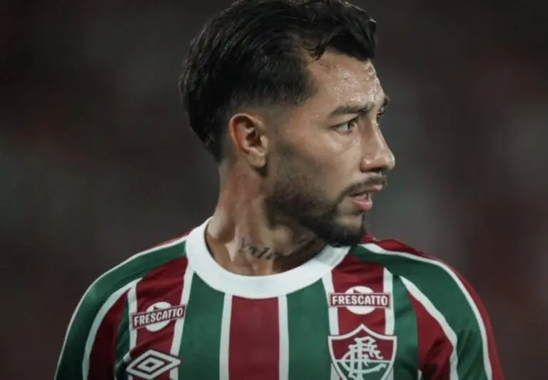 Luciano Acosta Fluminense