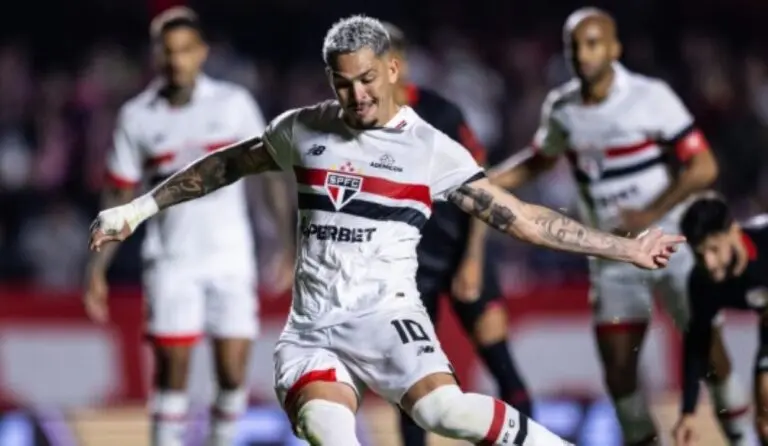 Luciano São Paulo