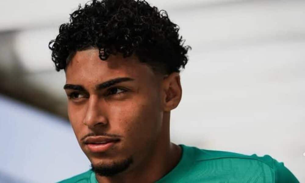 Luighi close to leaving Palmeiras on loan to New York City with option to buy