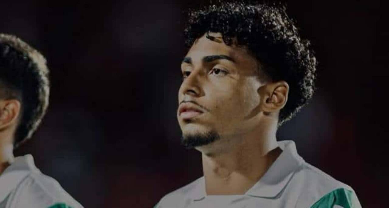 Palmeiras recusa proposta inicial de R$93 milhões do Shakhtar por Luighi e exige acréscimo na transferência