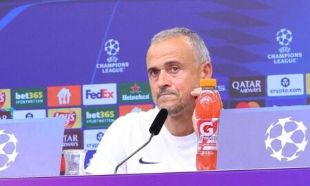 Luis Enrique