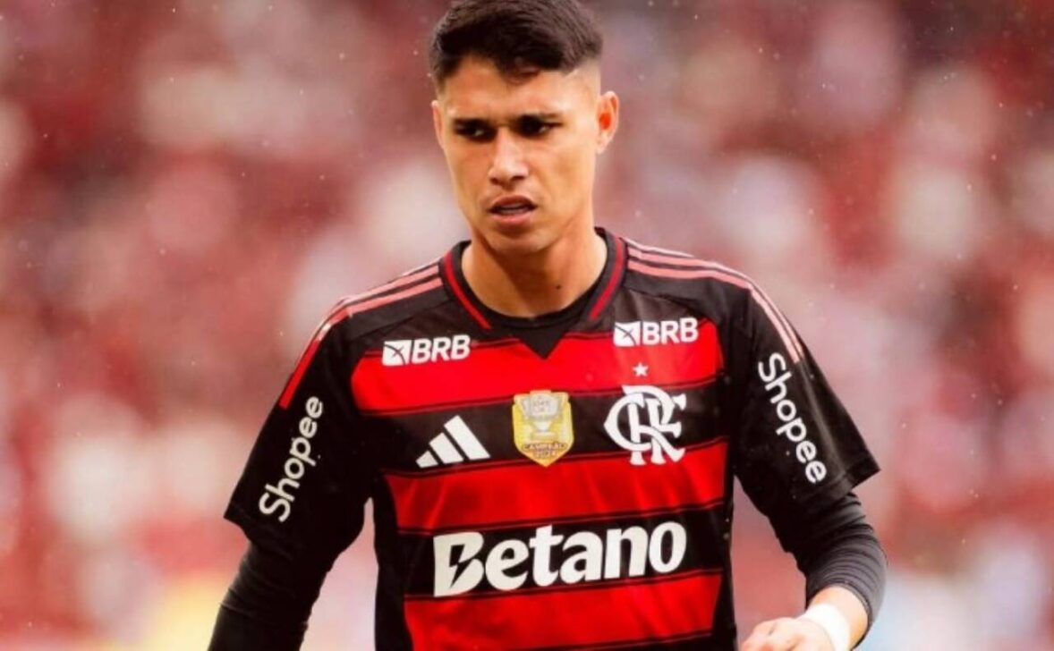 Luiz Araujo Flamengo