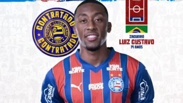 Luiz Gustavo Bahia