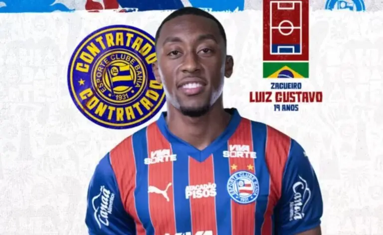 Luiz Gustavo Bahia