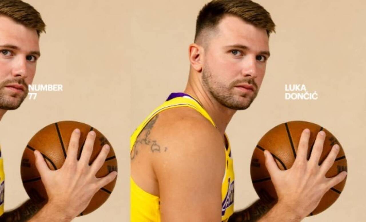Luka Doncic joga hoje? Onde assistir ao vivo Lakers x Warriors NBA 2025
