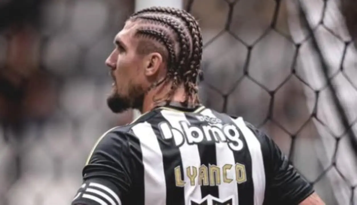Zagueiro Lyanco do Galo passará por cirurgia e perde temporada após lesão grave