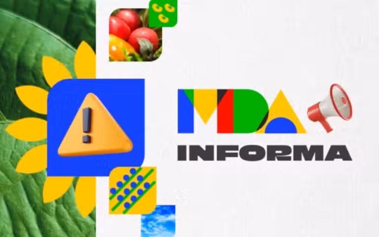 MDA informa