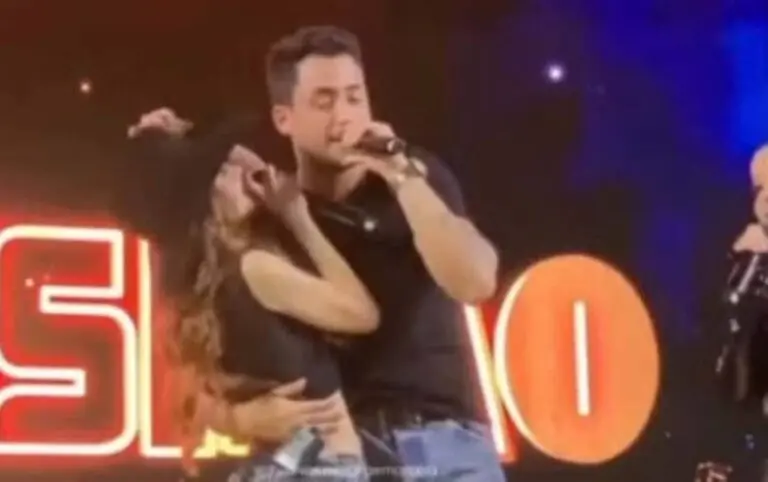 Maiara e Matheus Vargas