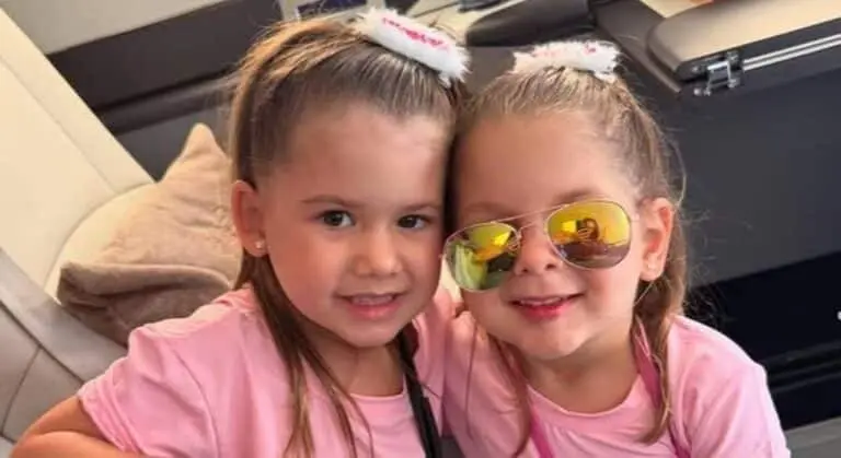 Maria Alice e Maria Flor