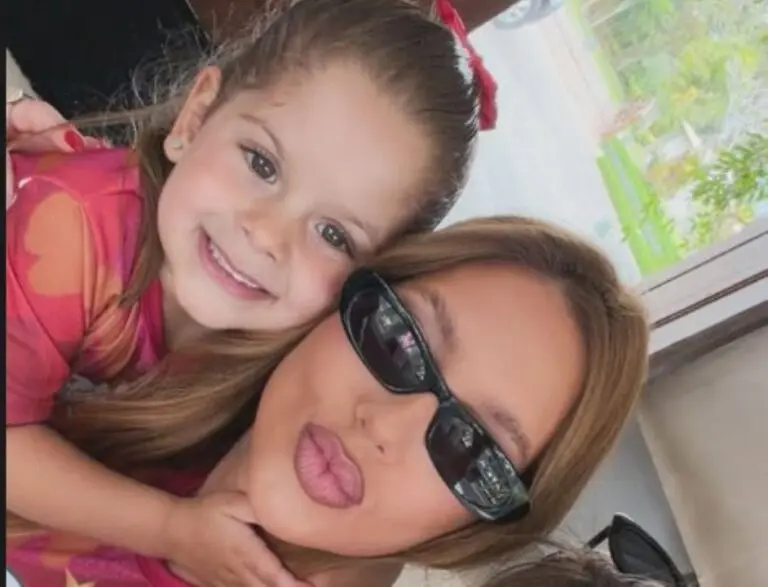 Maria Flor e Virginia
