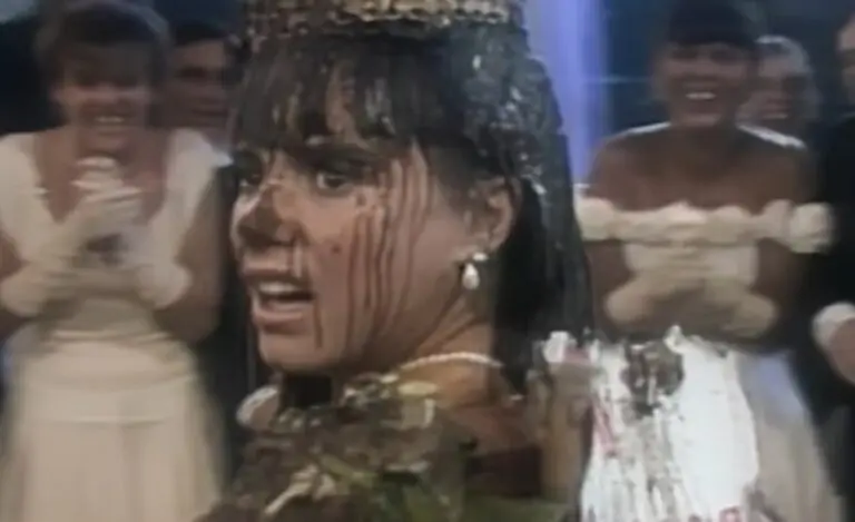 Maria do Carmo em 'Rainha da Sucata'
