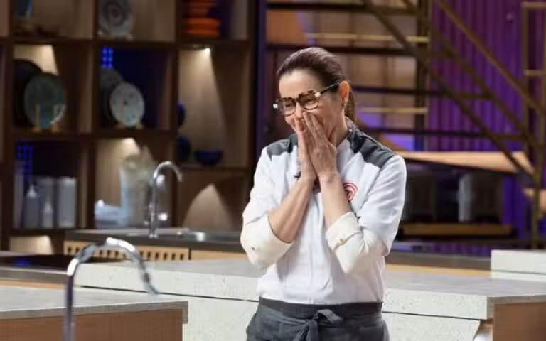 Marina Queiroz Masterchef