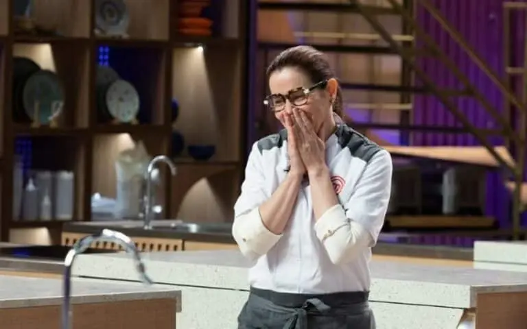 Marina Queiroz Masterchef