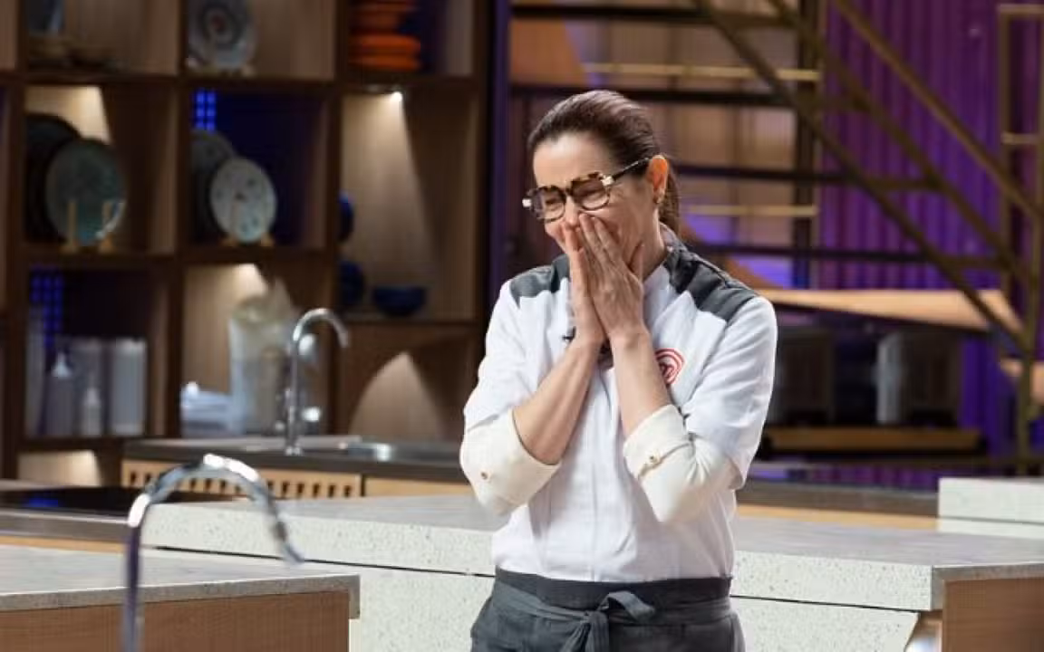 Marina Queiroz Masterchef