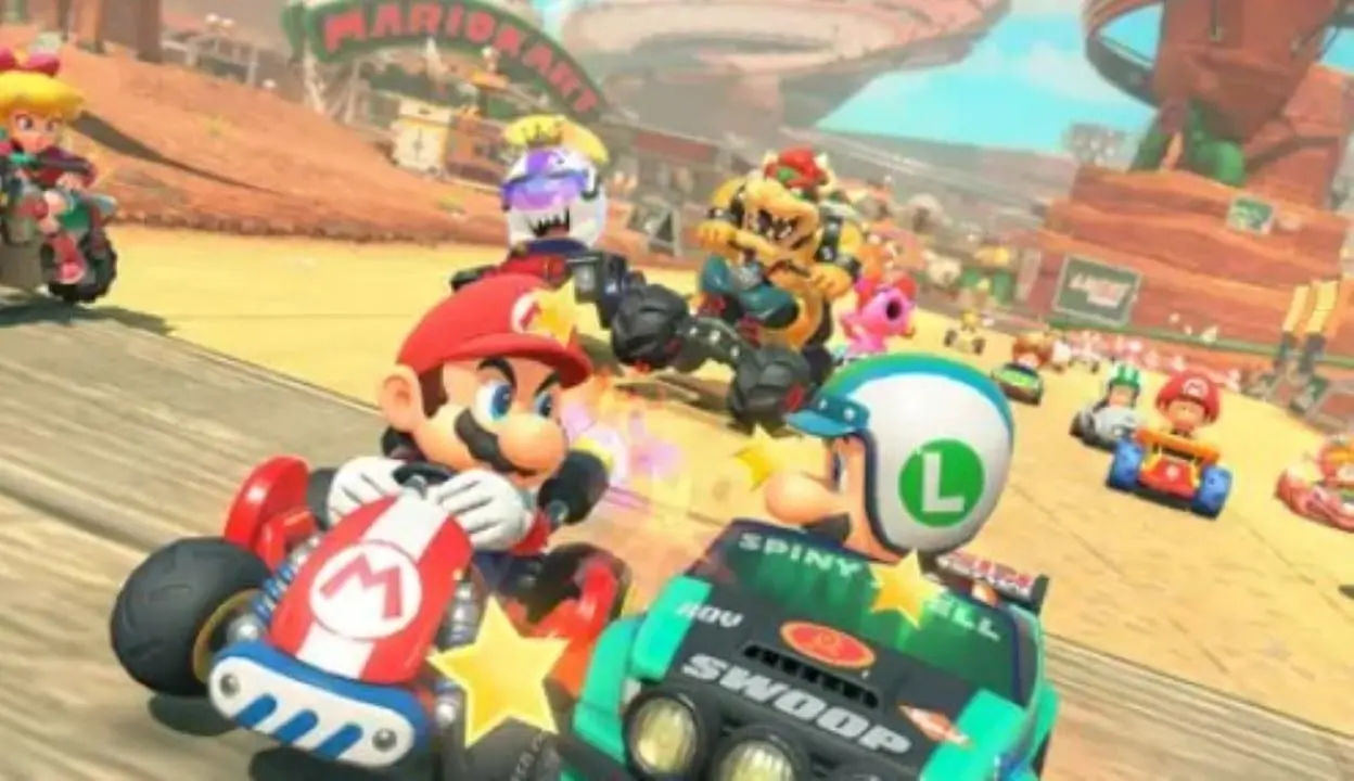 Mario Kart World