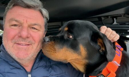 Mark Blundell 1