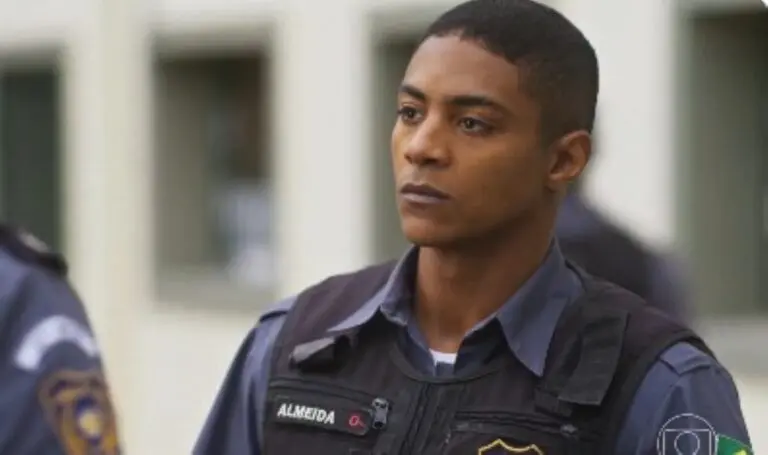 Marlon em 'Dona de Mim'