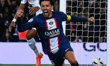 Marquinhos PSG