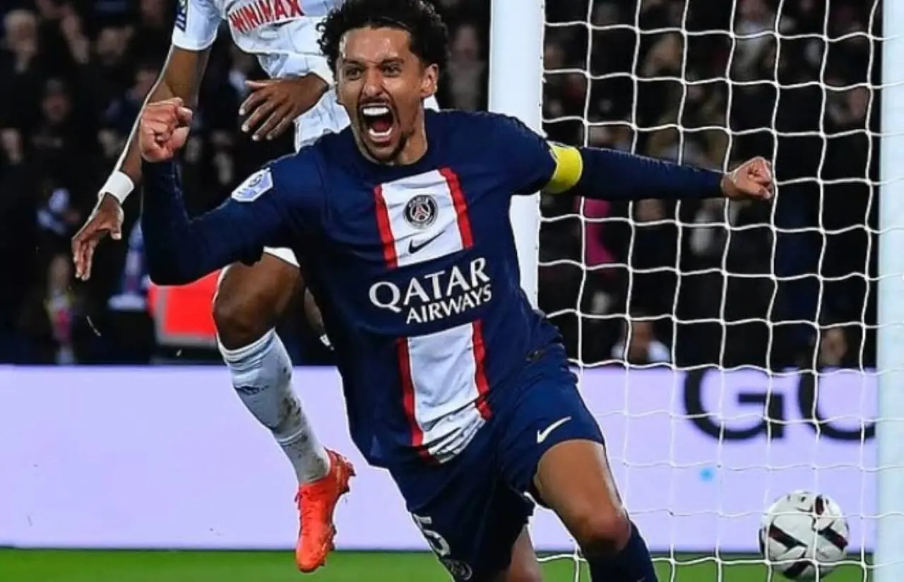 Marquinhos PSG